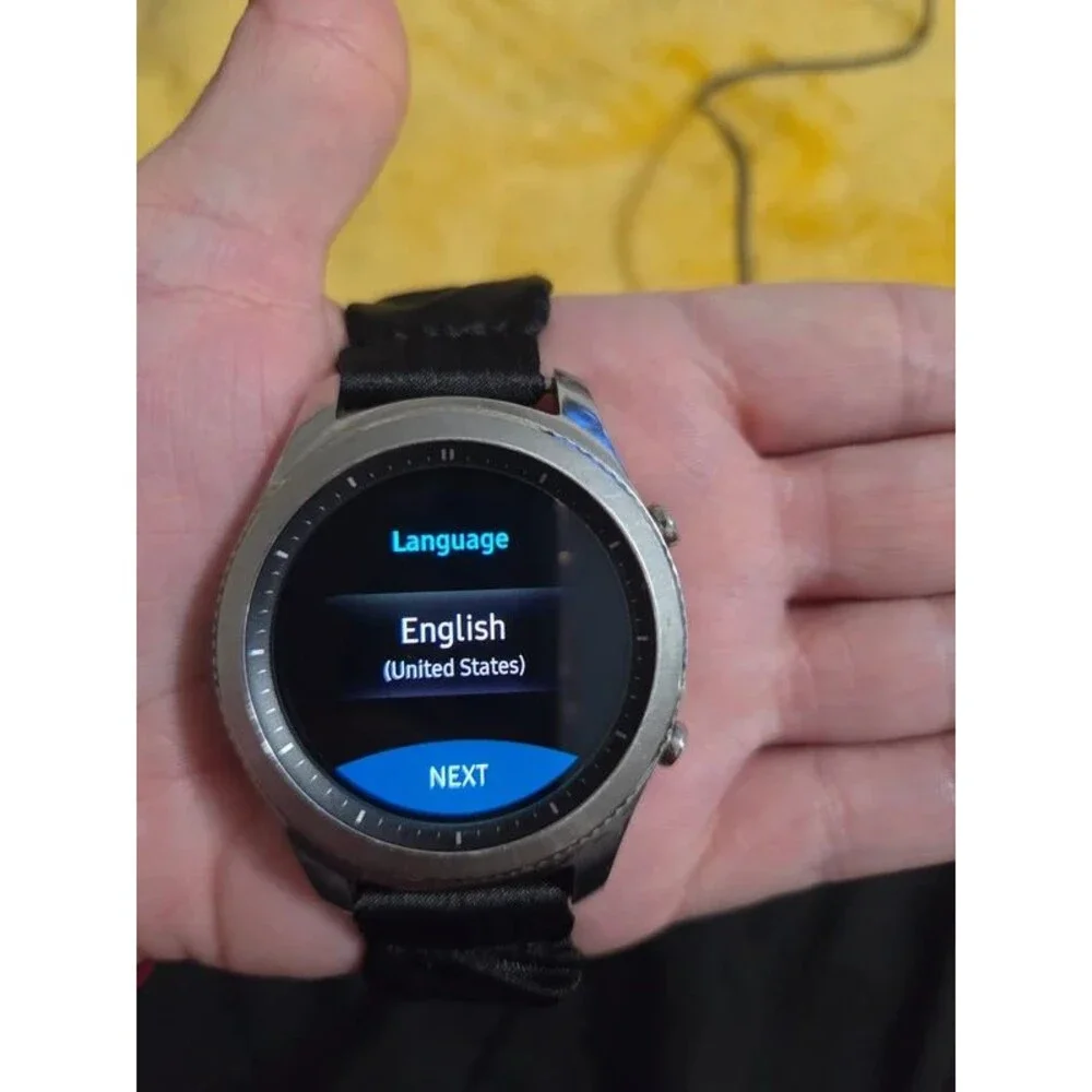 Samsung Gear S3 Classic